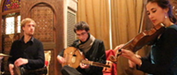 majlis-trio