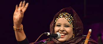 Coumbane Mint Ely Warakane - Festival Maroc