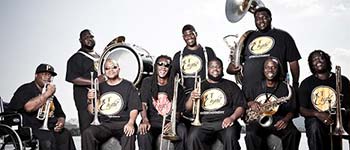 Hot 8 Brass Band - Festival Musique